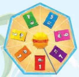 Örnek: 5 oyunculu bir oyunda, Beril anlatıcı; Ali, Fırat, Damla ve Batu ise tahmin edecek oyuncular ve terlik jetonu takıma ait iken, plaj topu jetonu oyuna ait olsun.