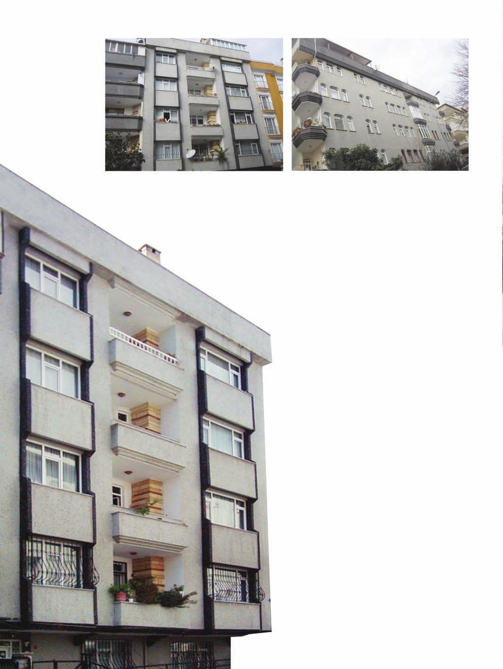 Enes Apartmanı Enes Apartment Building Proje Açıklaması: Denizköşklerde bulunan Enes Apartmanı 180 m 2 lik 5 dairen oluşmaktadır. Asdem Yapı binayı kendi özkaynaklarıyla finanse etmiştir.