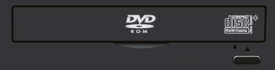 PANEL AÇIKLAMALARI Ön Panel Optik Sürücü(Opsiyonel) CD ROM / DVD ROM / DVD -