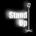her   stand-up