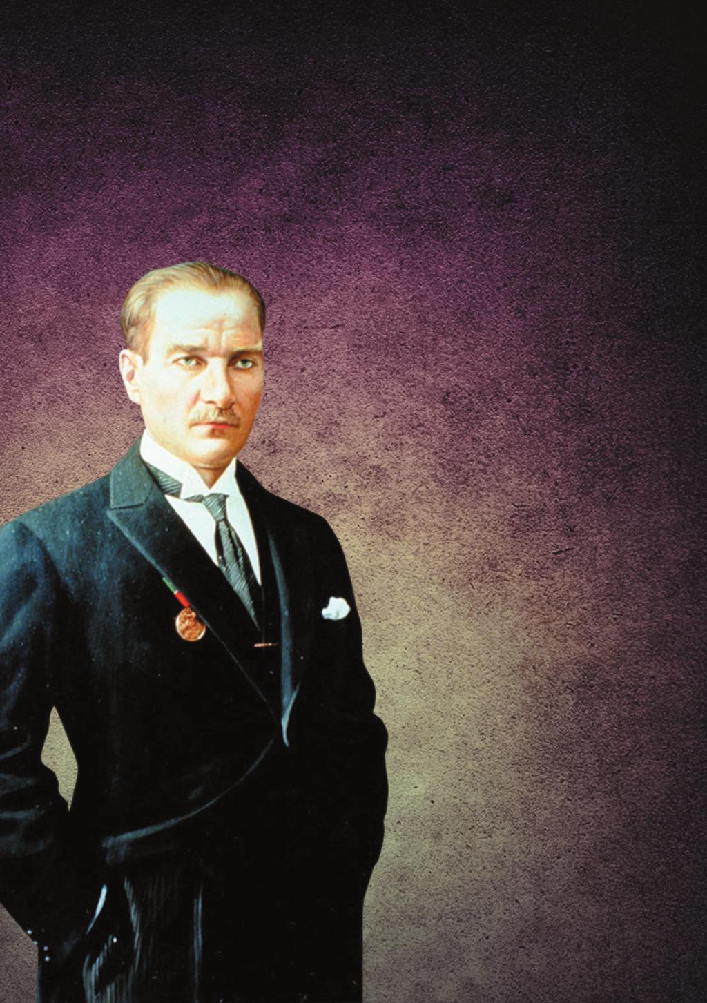 Sakl Tarih Sinan Meydan "Atatürk ngiliz Valisi Olmak stiyordu" Yalan na Yan t A 2 Atatürk ün kurdu u ba ms z Türkiye