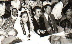 Fotoğraf 20: 1974 Yılında Yapılan Düğün Töreni 3.