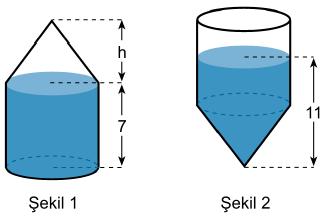 6 ÜÇ BOYUTLU CİSİMLER (SİLİNDİR, KONİ ve KÜRE) 47.