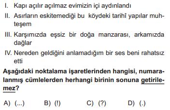 Tiyatro eserlerinde ve senaryolarda konuşanın hareketlerini, durumunu açıklamak ve