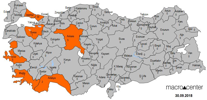 Şarküteri, aperatif ve içecek ürünlerinde zengin ürün çeşidi, Taze