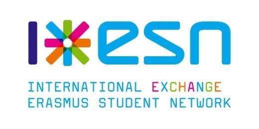 As a returnee - Volunteer to be a buddy student and get involved in Erasmus Student Network (ESN) related work.