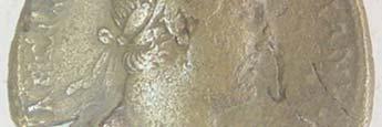 127 Env. No : 1420 Malzemesi : Bronz Çap : 3,4 cm Ağr.