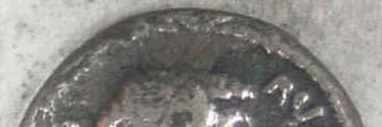 146 Env. No : 813 Malzemesi : Gümüş Çap : 1,7 cm Ağr.