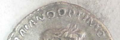 80 Env. No : 85 Malzemesi : Gümüş Çap : 1,9 cm Ağr.