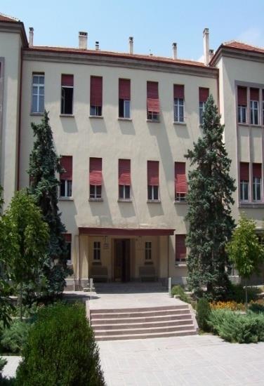 TARIM EKONOMİSİ BÖLÜMÜ NÜN TARİHÇESİ İlk Ziraat Yüksek Okulu 1891 de Halkalı Ziraat Mektebi Alisi olarak İstanbul da kurulmuştur.