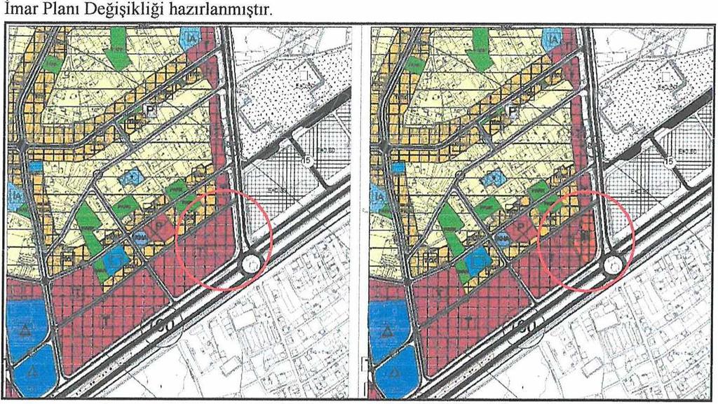 5- PLANLAMA KARARLARI Belirtilen gerekçeler kapsamında Antalya İli Aksu İlçesi Pınarlı Mahallesi sınırlan içerisindeki 579 ada 2 parselin, halen faaliyette olan ve Akaryakıt ve LPG satışı ile ilgili