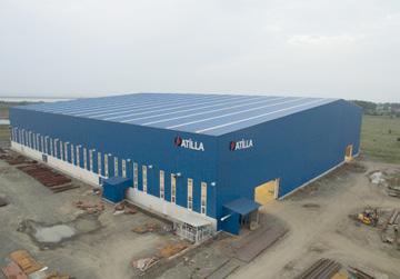 3 MAKİNA İMALAT TESİSİ WORKSHOP 2 MACHINERY MANUFACTURING FACILITY Kuruluş Tarihi