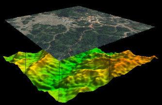O Jeolojik saha çalışmaları O Çeşitli veri setlerinden veri tabanları oluşturulması Yüzey Modelleme ve Ortofoto O İHA ile topografya ölçümleri ve ölçümlerden dijital
