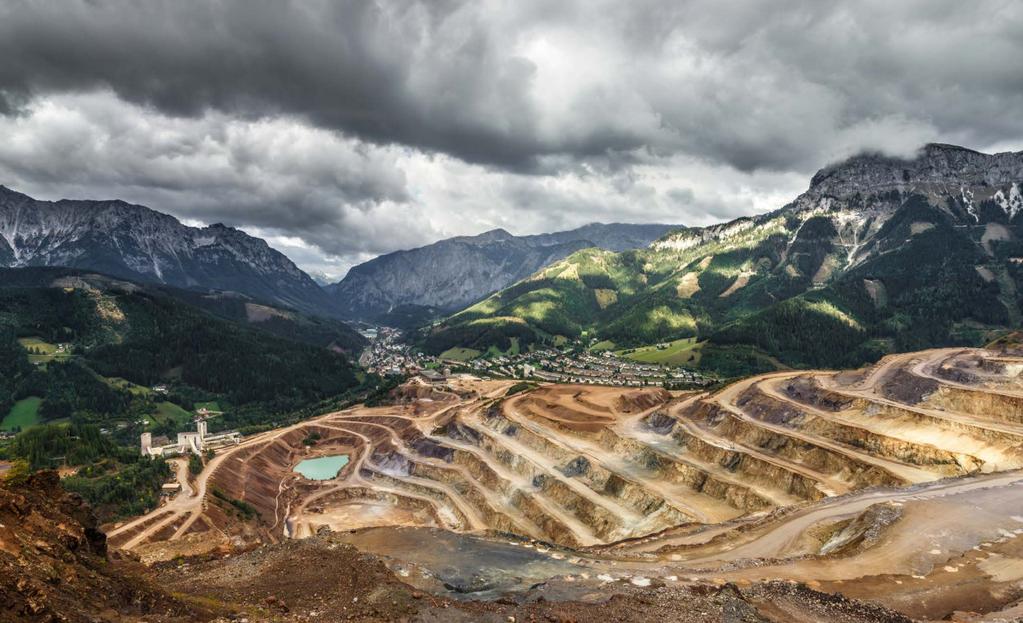 MADENCILIK / MINING Sürdürülebilir Kalkınma Madenle Başlar Sustainable development starts with mining.