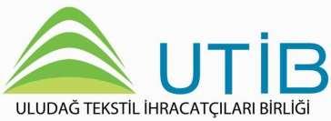 Uludağ Tekstil İhracatçıları Birliği Ağustos 2018 İhracat Raporu 1 Eylül