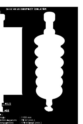 impenetrable type, easy assembly, according to the porcelai insulator and glass insulator to the lighter.
