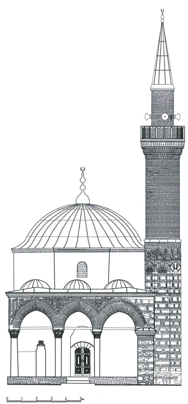 Az Bilinen Bir Örnek: Edremit Kurşunlu Cami 63 Ç.