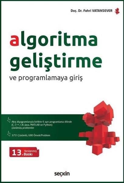 2017 Algoritma ve Programlamaya Giriş, 6.
