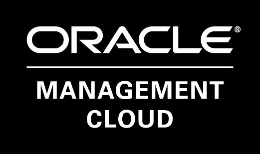 Yeni Oracle Management Bulut Servisleri Tüm sistemlerin eksiksiz yönetimi