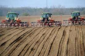 Toprak sorunu olarak humus kaybı Yoğun tarımsal uygulamalar Erozyon-çölleşme