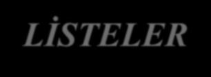 Sağlık Uygulama Tebliği Ekleri EK-1 LİSTELER EK-2 LİSTELER EK-3 LİSTELER EK-4 LİSTELER Muayene Katılım Payı Alınmayacak Kronik Hastalıklar Listesi,