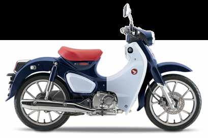 donanımları, ikonik ve retro bir tasarımla sunması onu tüm motosiklet modelleri içerisinde özel bir yere taşıyor.