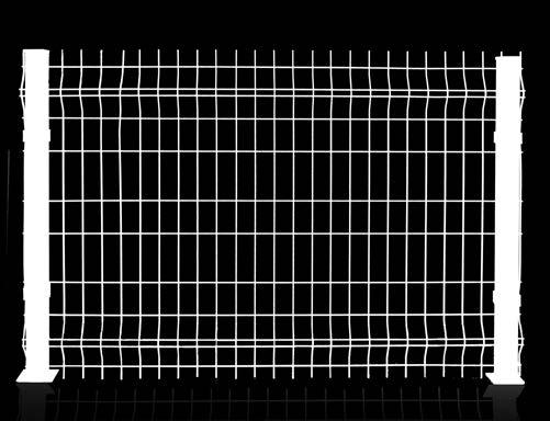 PANEL ÇİT Çift Çubuk