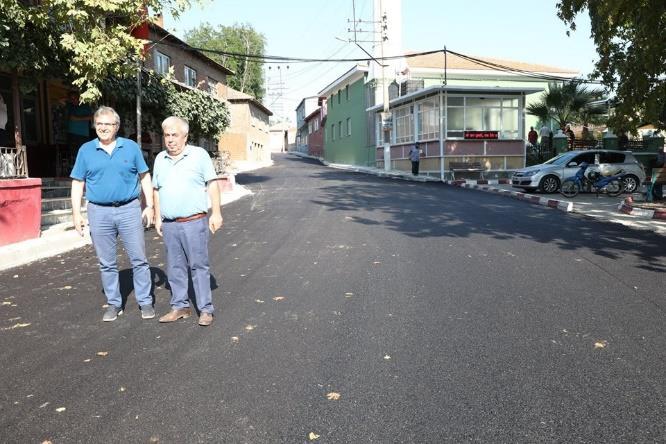 yapılarak halkın hizmetine sunulmasıdır.