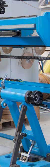 Winding Production Windings are produced strictly