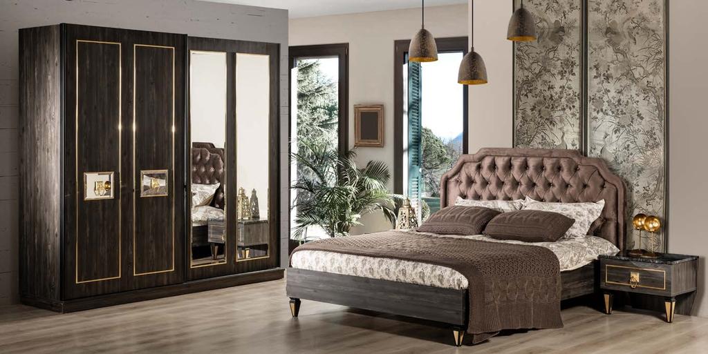 ARONYA bedroom Yeni kent evlerinde