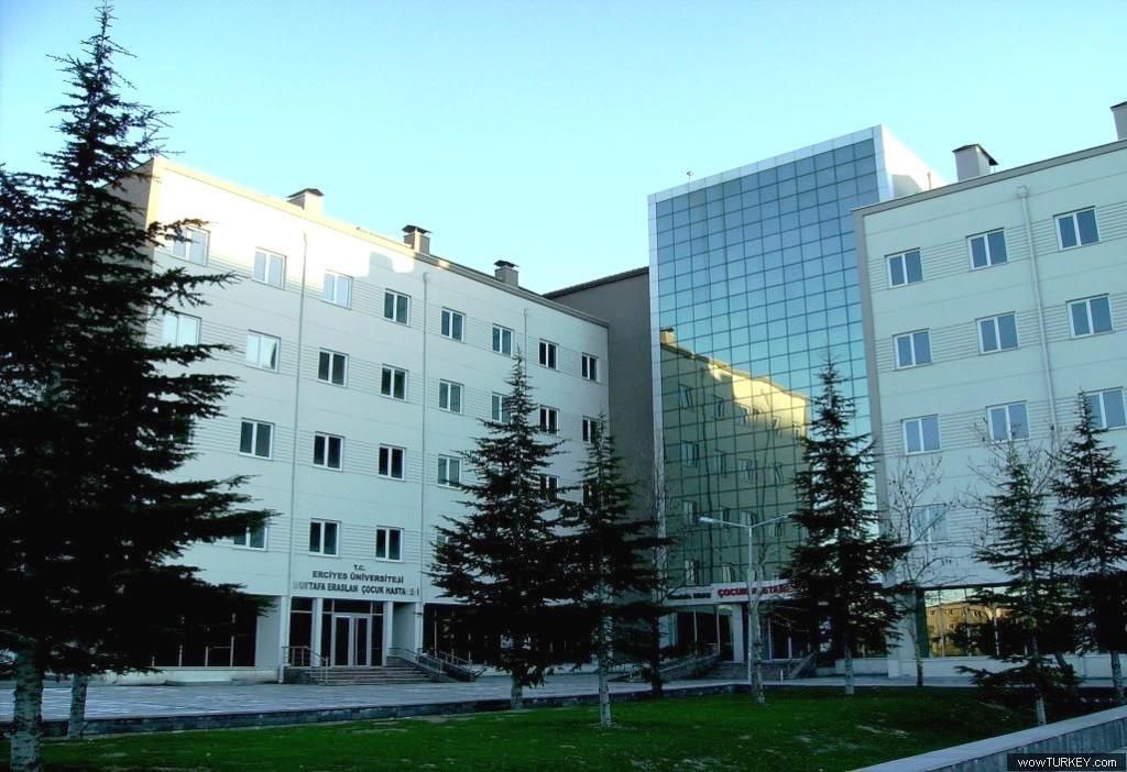 Erciyes Üniversitesi,