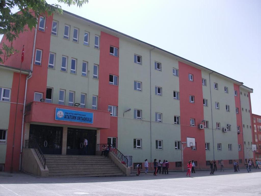 Ortaokulu 2015 2019 STRATEJĠK PLANI T.C.