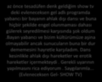 «Anne dizisi çocuğa istismar aile içi şiddet çocuğu anneye kötülemeye karşı kullanılıyor.