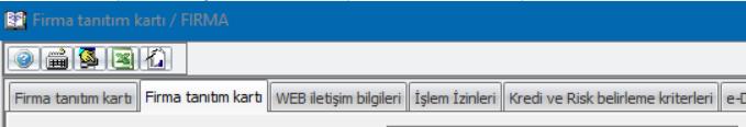 Bu amaçla program içerisine barkod oluşturma yapılarında Firma kodu tanımaları ile 5 hane barkod oluşturabilmesi sağlamıştır.