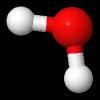 Elementlerde olduğu gibi tüm özellikleri barındıran en küçük parçanın karşılığı bileşiklerde kendini molekül olarak gösterir.