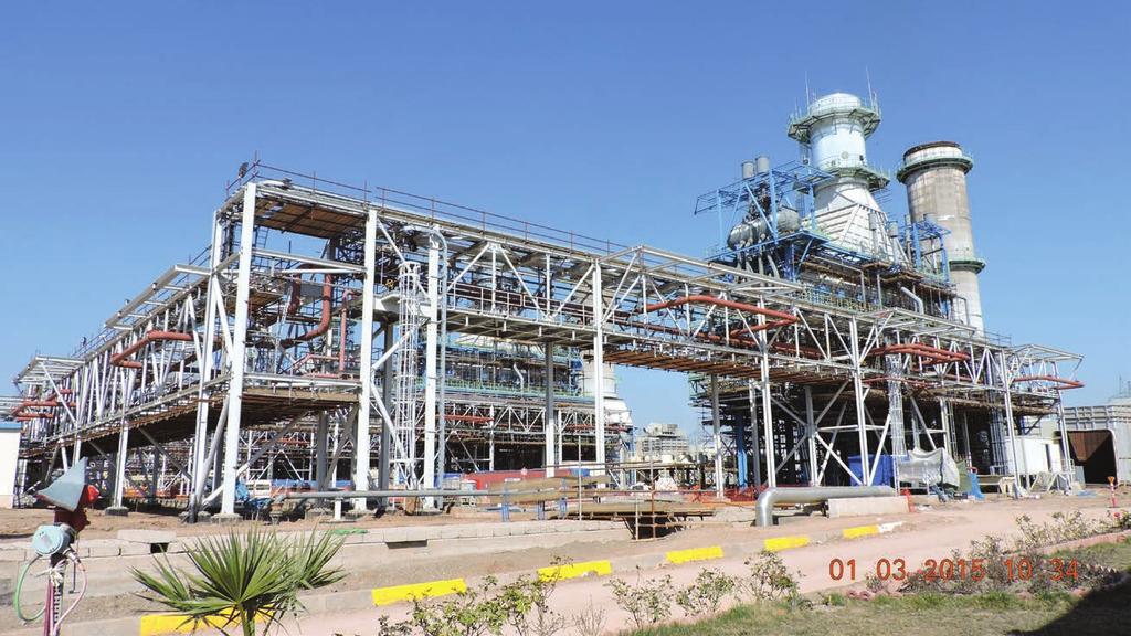 Sulaymaniyah 1,500 MW Combined Cycle Power Plant Kolay ve hızlı veri girişi İşlem türüne, tutarına, şirket ve proje organizasyonuna göre