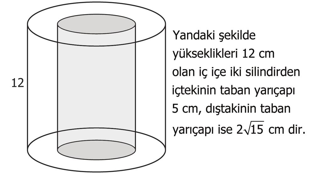 4) 8 3 + b = 3 ve + c = 1 a b olduğuna göre, a b c çarpımı kaçtır?