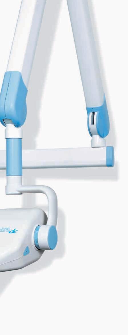 Dental Line Yenilikçi kullanıcı ara yüzünün kullanışlılığını hissedin Geleneksel intraoral birimlerden sıkıldınız mı?