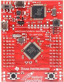 Gelistirme Kartları Tiva C Series EK-TM4C123GXL http://www.ti.com/litv/pdf/spmu296 Stellaris EK-LM4F120XL http://www.