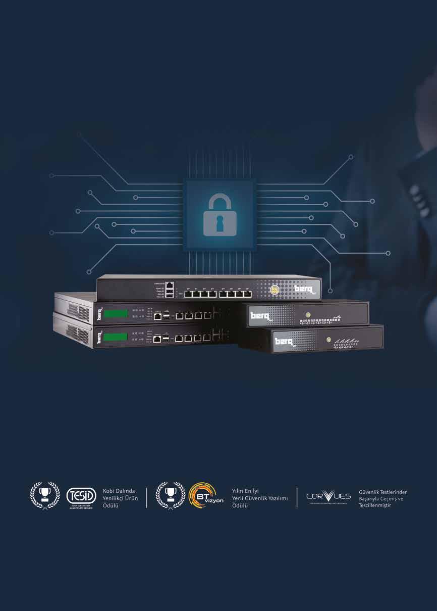 Firewall un En Kolay Hali berqnet le Tanışın!