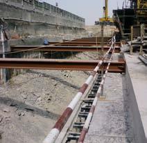 Secant Pile Shoring