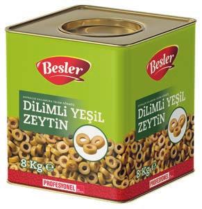 Zeytin Yağlı Sele 291-320