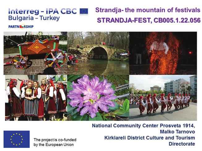 Center Prosveta1914, Malko Tarnovo Kirklareli District Culture and