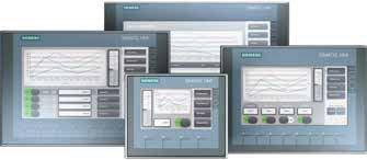 SIMATIC Operatör Paneller SIMATIC HMI Basic Paneller KP300 Basic Mono PN, 3,6" PROFINET arayüzü, 240x80 çözünürlük, İsteğe göre seçilebilir arkadan aydınlatma (beyaz,yeşil,sarı,kırmızı), numerik tuş