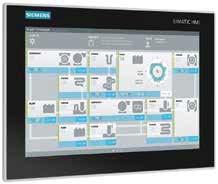 SIMATIC Endüstriyel Bilgisayarlar ve Monitörler SIMATIC HMI IPC 377E, Basic Panel PC SIMATIC HMI IPC 377E, Basic Panel PC 6AV7 2 30-0 C A 2 0-0 A A 0 1.