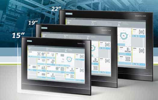 SIMATIC Endüstriyel Bilgisayarlar ve Monitörler SIMATIC HMI IPC 677D, Panel PC SIMATIC HMI IPC 677D, Panel PC 6AV7 2 6 0-0 A A 1 0-0 0 3.739.