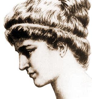 İskenderiyeli Hypatia Antikçağ ın sonlarındaki en etkili bilgindir.