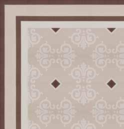 Kalebodur Alhambra 7 Castilla GMB-H911 M 20x20cm / 8"x8" Castilla Bordür / Border Bordüre / Bordure GMB-H912 M 20x20cm / 8"x8" Castilla