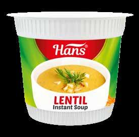 Lentil Soup Mix