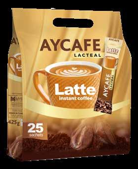 Espresso Instant Coffee Arabic Coffee with Cardamom Latte